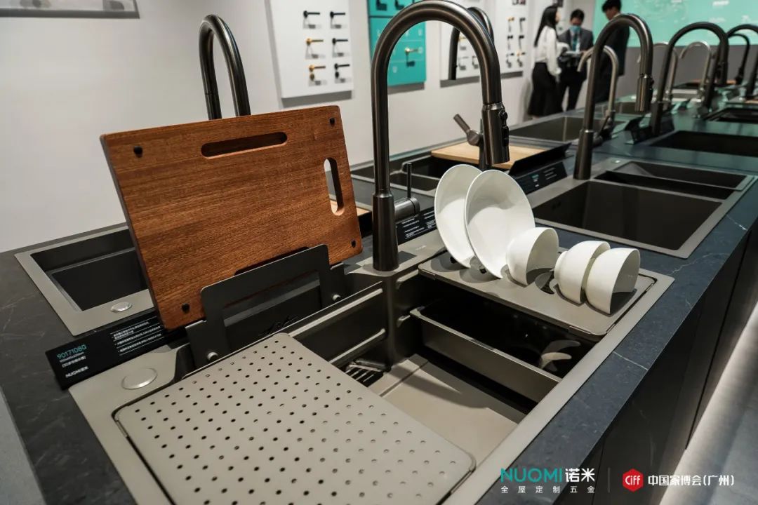 CIFF2025第56届上海家博会（上海国际定制橱柜展）