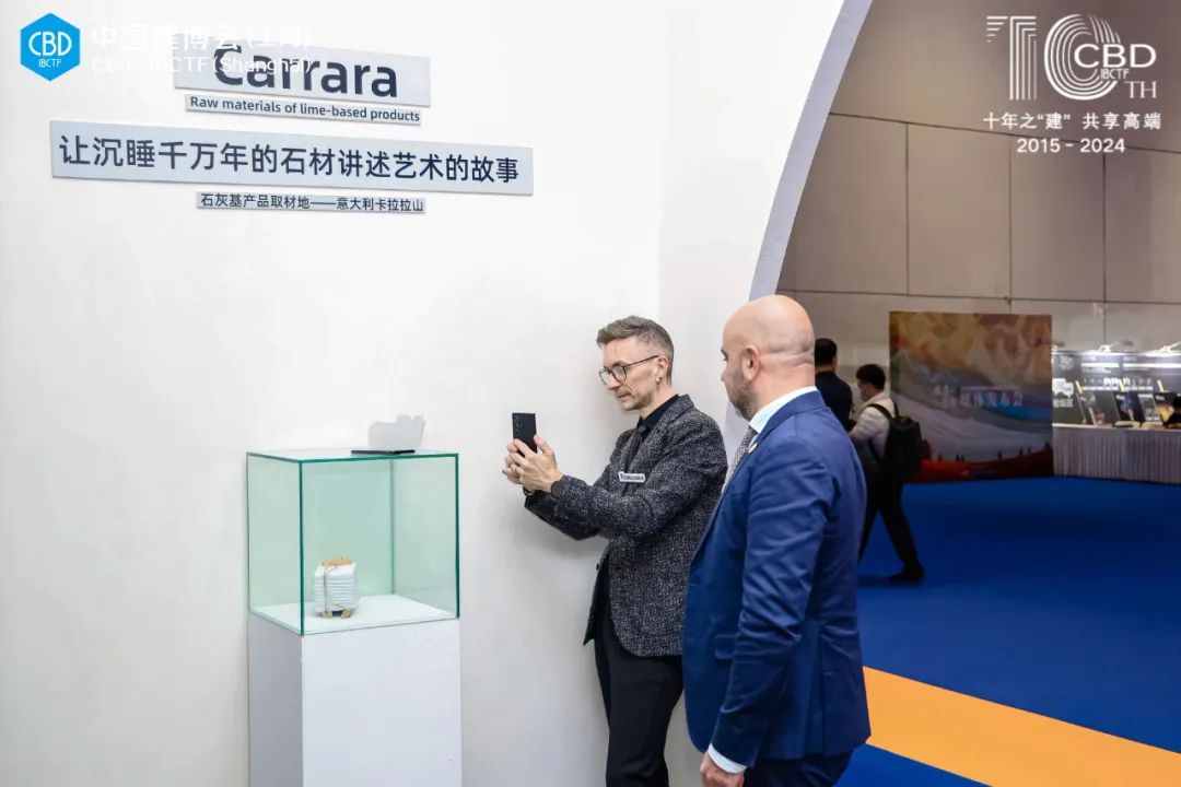 CBD 2025中国建博会（上海石材展）组委会：杜经理 I5989891849 微信同号