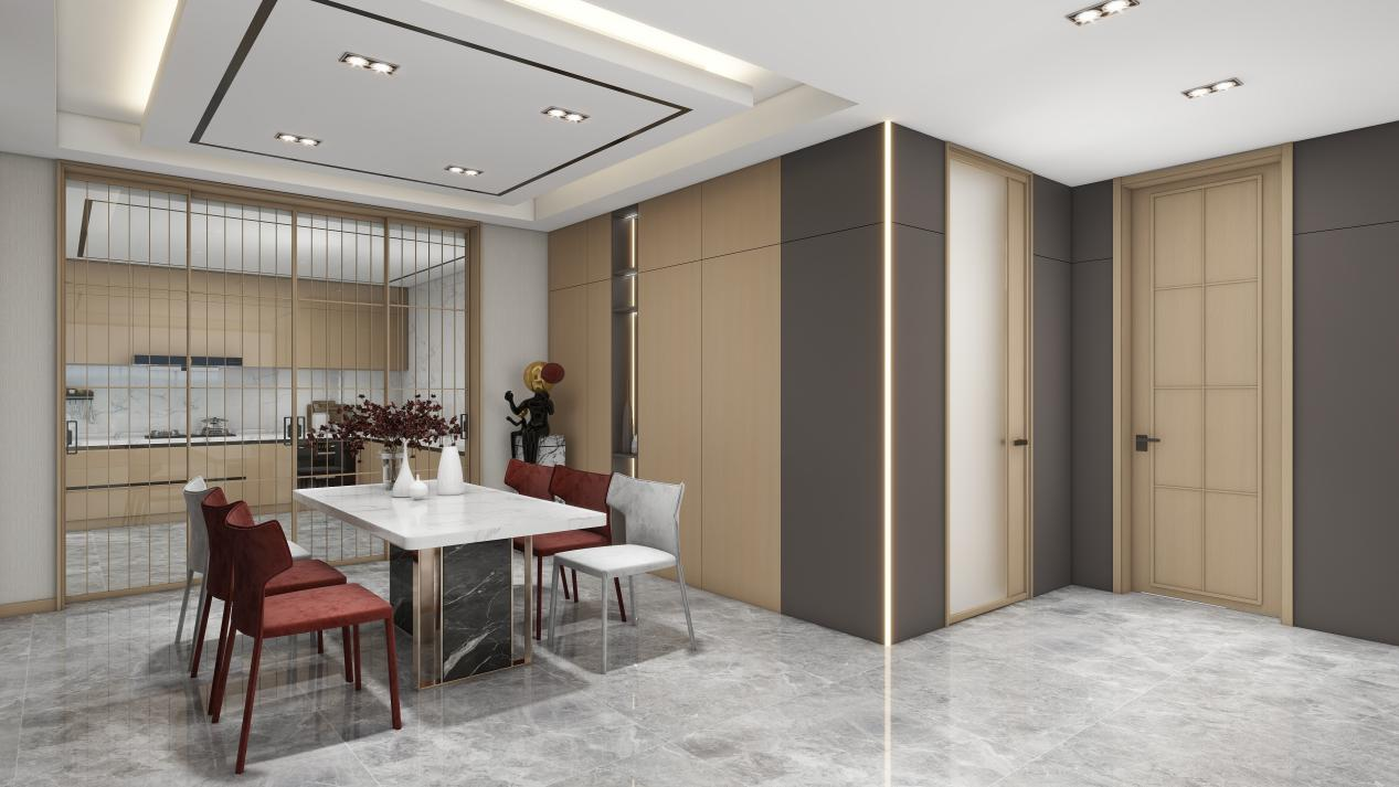 主办方刚刚发布！2025广州建博会（广州高端入户门展）黄金展位