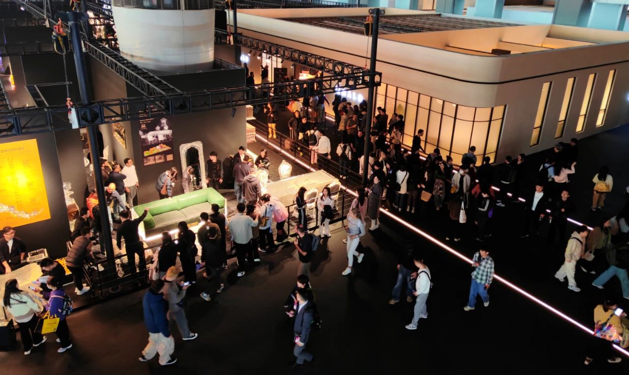 ​2026年3月中国家博会（广州）展会主题：链新！