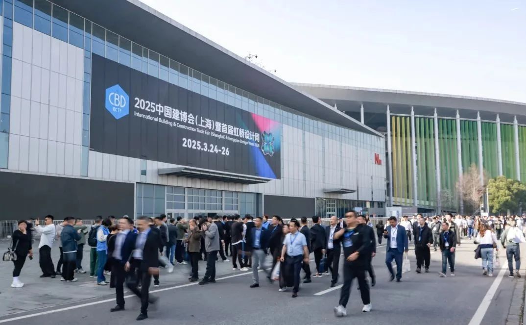 预见设计新势能 | 2026中国建博会（上海）暨虹桥设计周发布会|官方网站