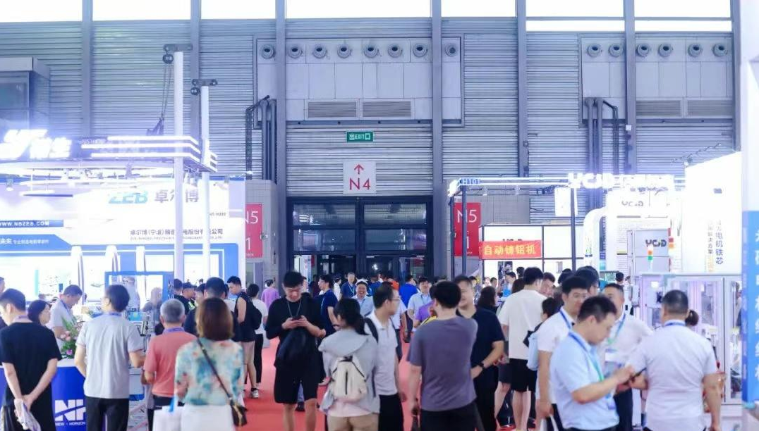 2026中国（上海）国际绕线设备及技术展览会