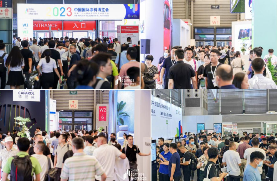 ​2026中国国际涂料博览会暨第二十四届中国国际涂料展览会官方网站