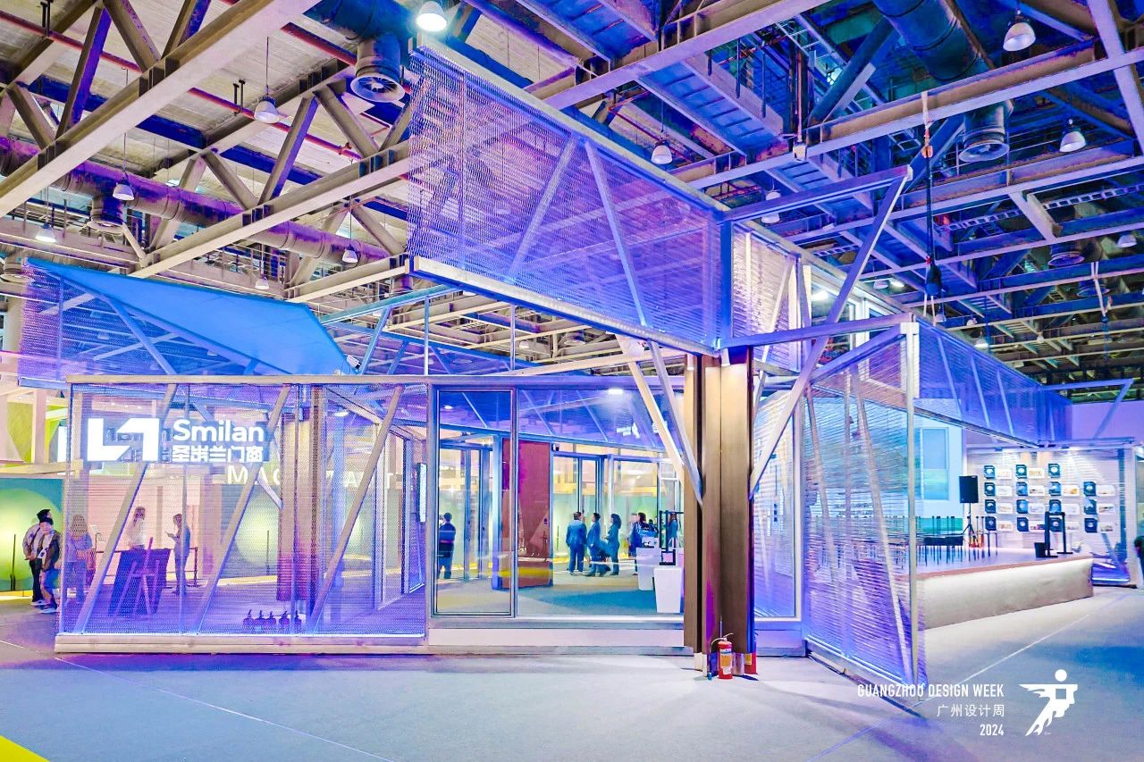 2025广州设计周展商名录|佛山市圣米兰门窗诚邀您参展