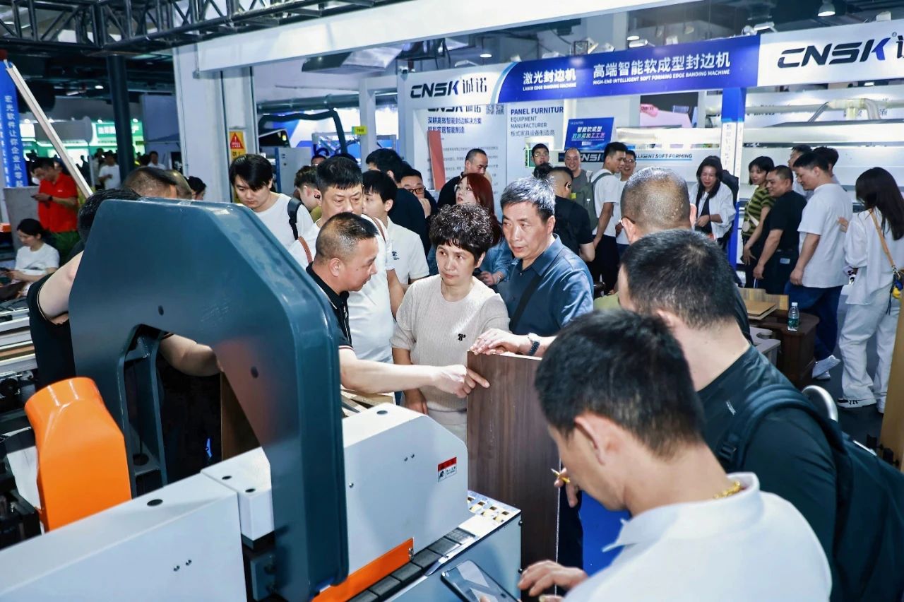 来广州看展 | 2026广州定制家居展【家居机械设备展】