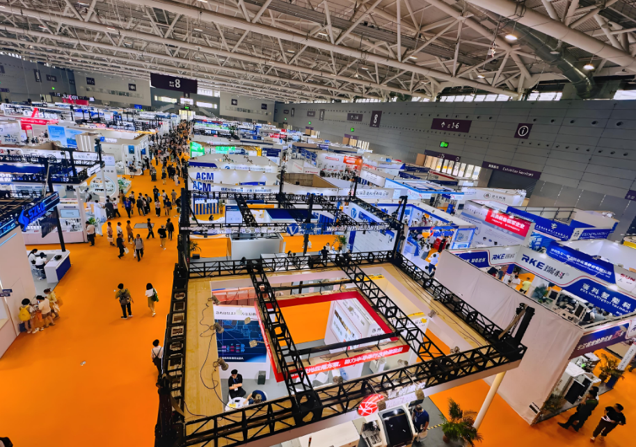 中国泰山国际智能工业装备展览会-